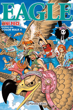 One Piece Color Walk 04