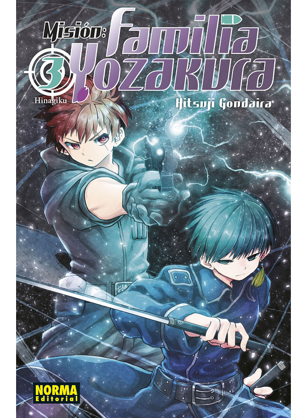 Misión: Familia Yozakura 03 