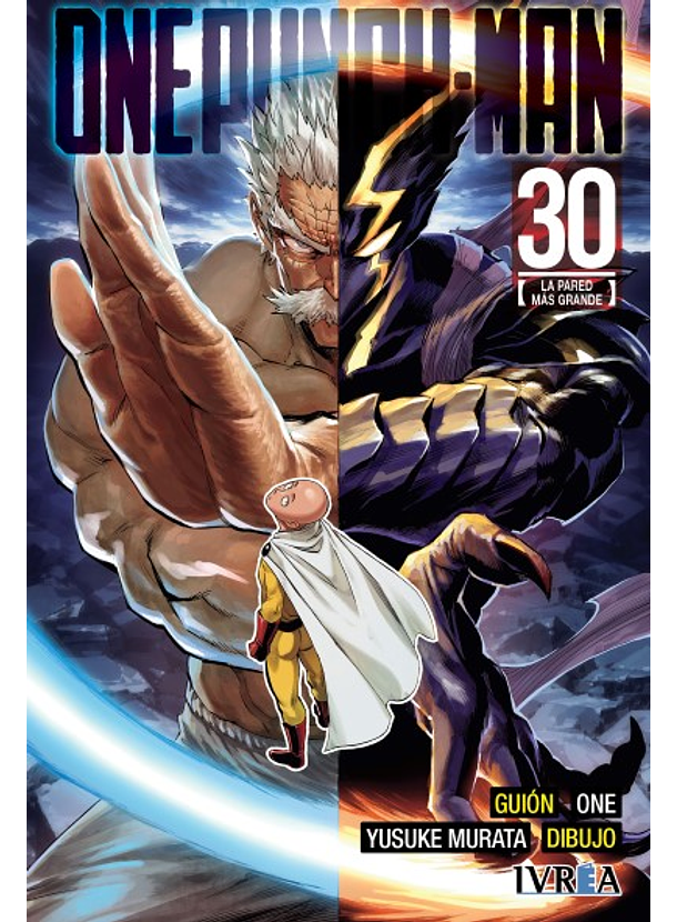 One Punch Man 30 