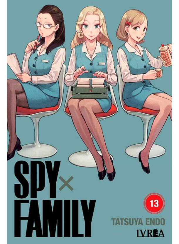 Spy x Family 13 