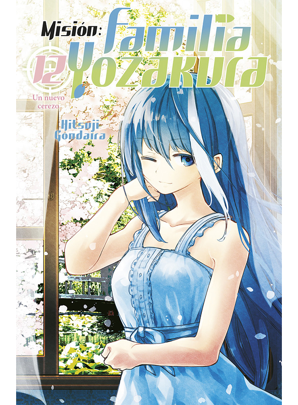 Misión: Familia Yozakura 12 