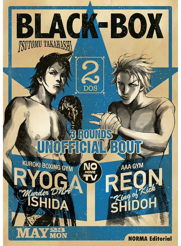 Black Box Integral 02 