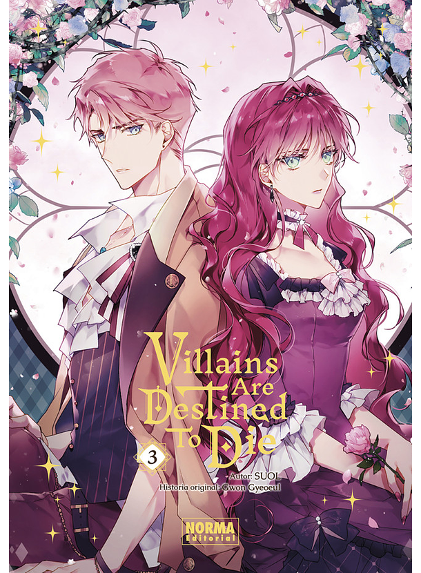 Villains Are Destined To Die 03 