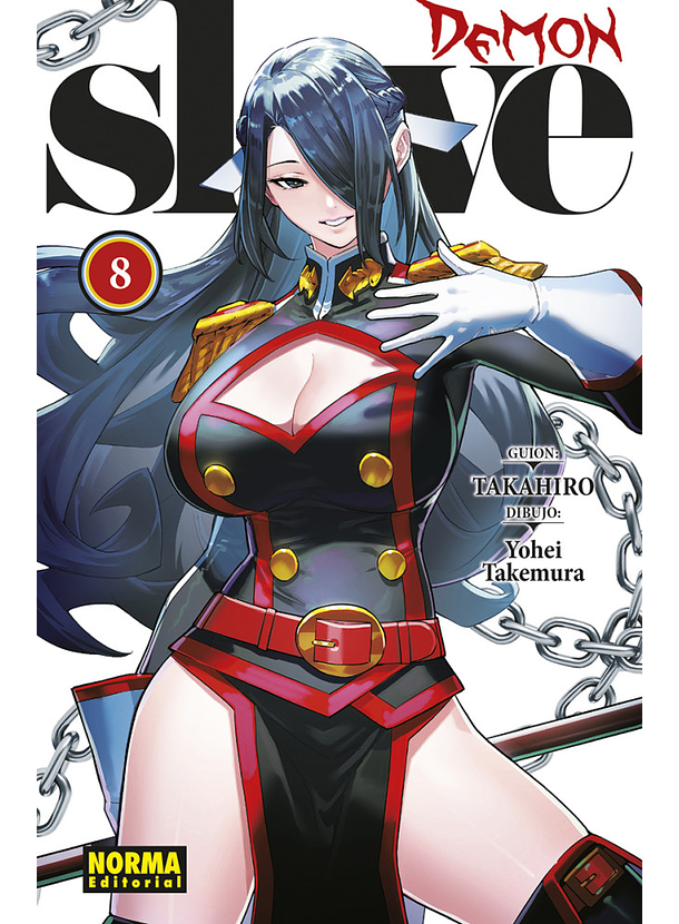 Demon Slave 08 