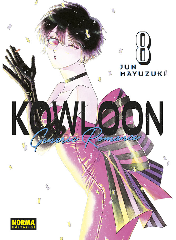 Kowloon Generic Romance 08 