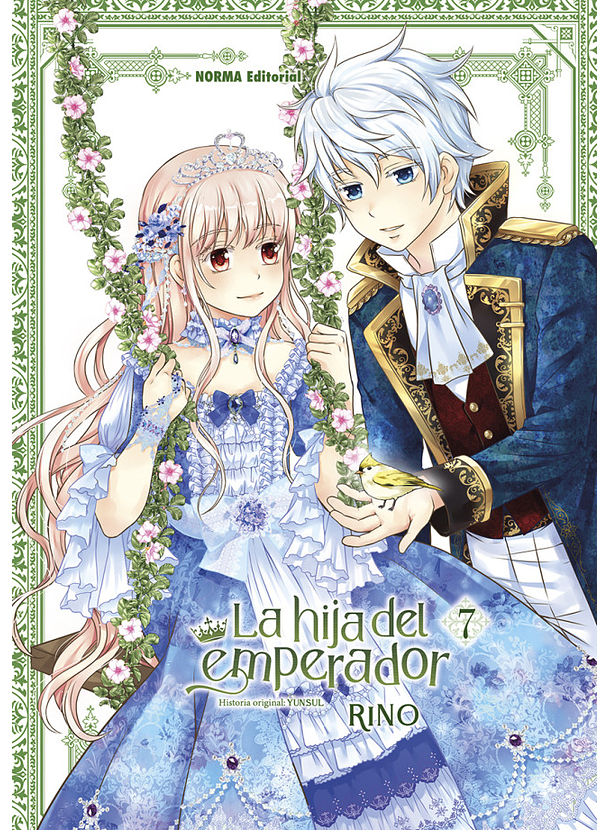 La Hija Del Emperador 07 