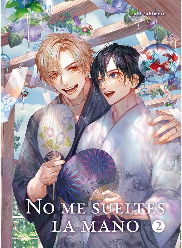 No Me Sueltes La Mano 02 