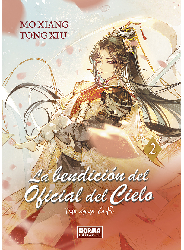 La Bendicion Del Oficial Del Cielo 02 (Novela) 