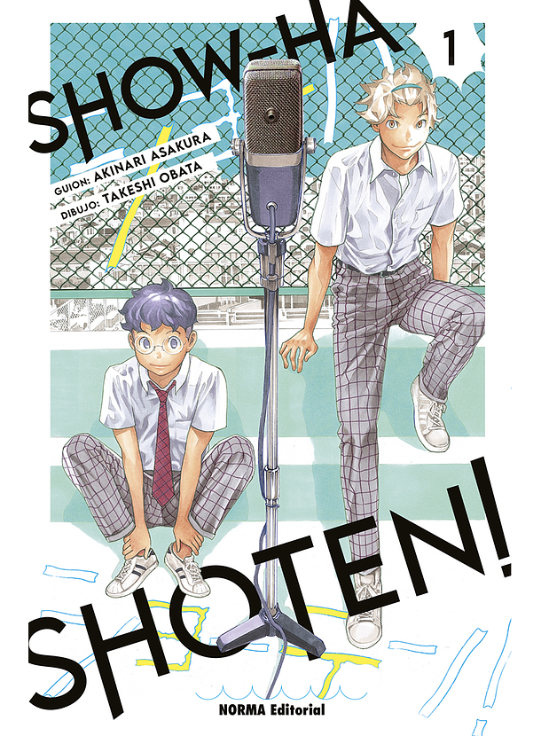Show-Ha Shoten 01 