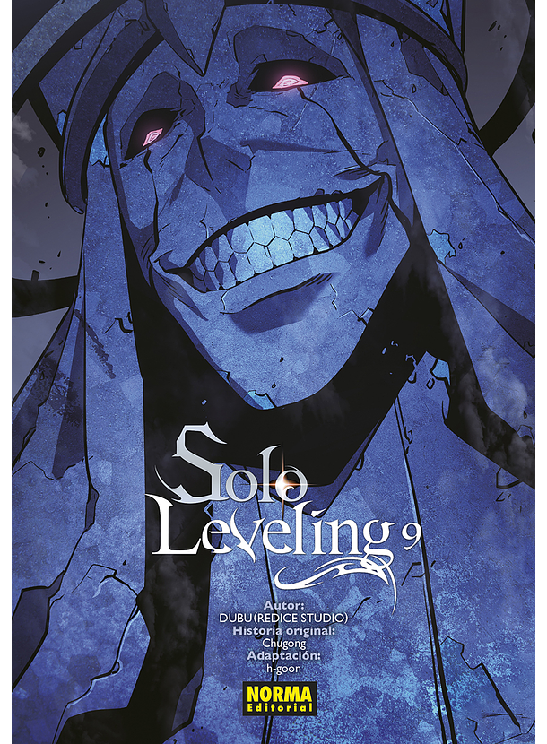 Solo Leveling 09 