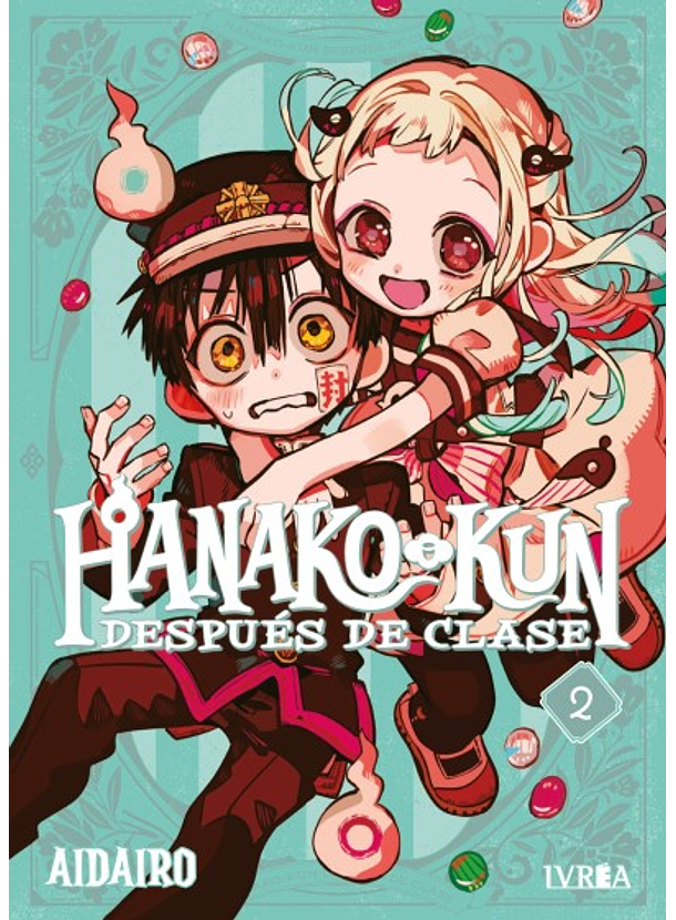 Hanako Kun Después De Clases 02 