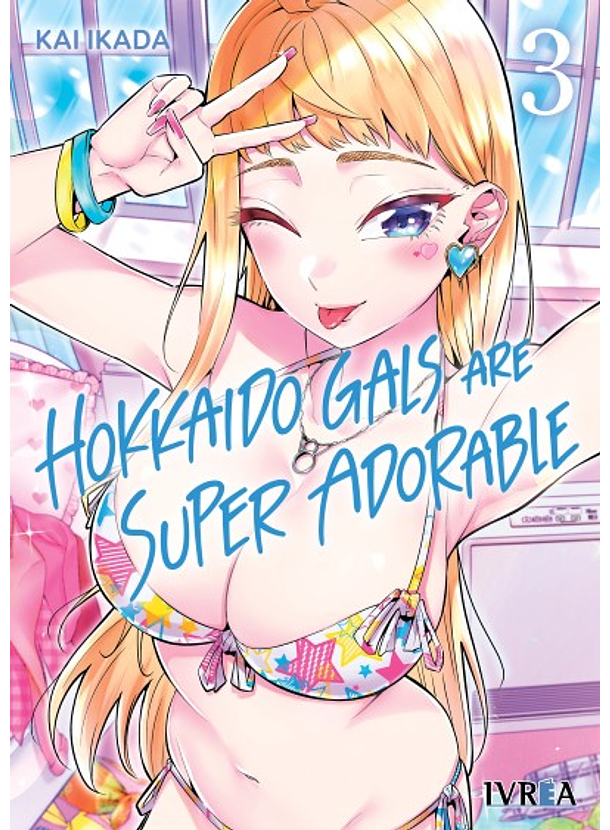 Hokkaido Gals Are Super Adorable 03 