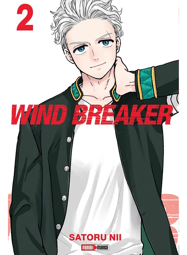 Wind Breaker 02 