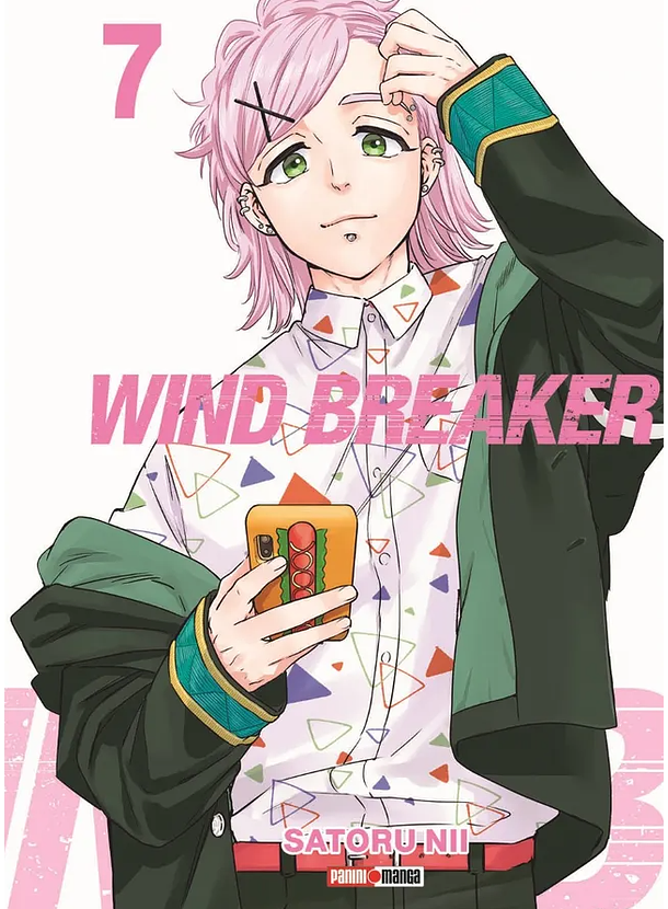 Wind Breaker 07 