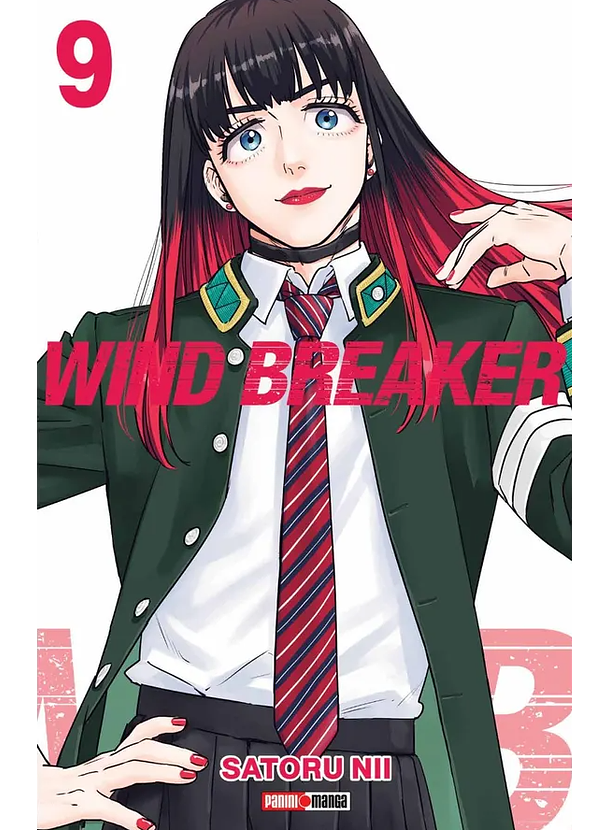 Wind Breaker 09 