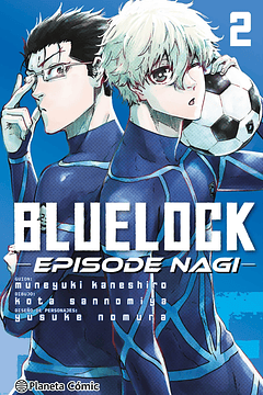 Blue Lock Episode Nagi 02