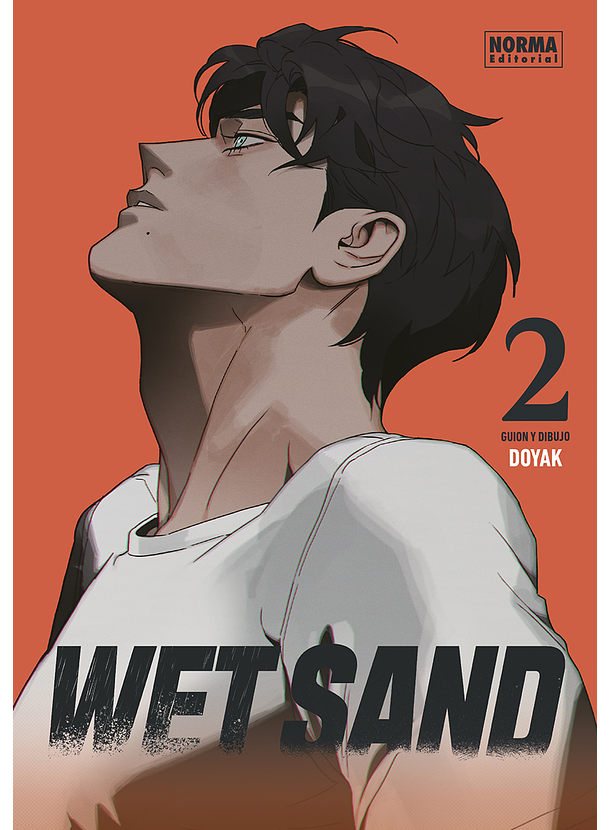 Wet Sand 02 