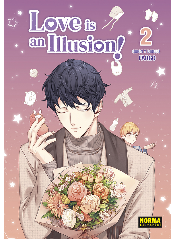 Love Is An Illusion 02 