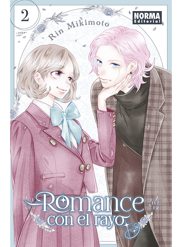 Romance Con El Rayo 02 