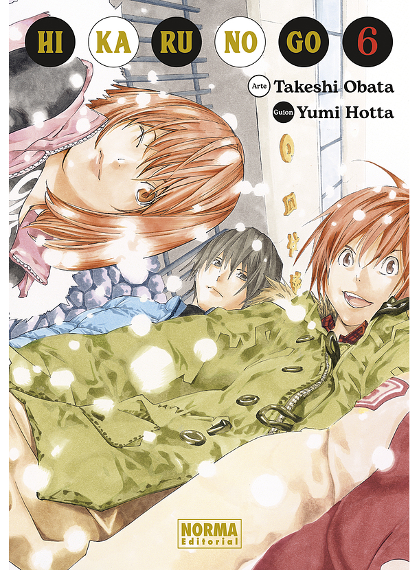 Hikaru No Go 06 