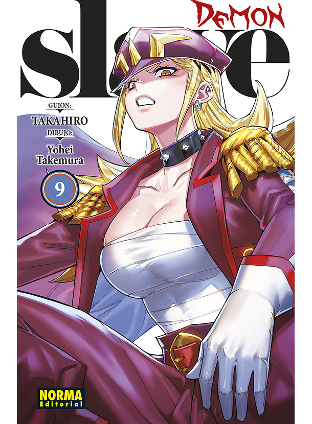 Demon Slave 09 
