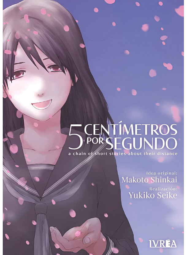 5 Centimetros Por Segundo 
