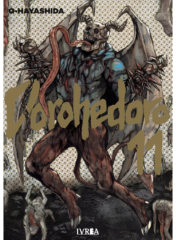 Dorohedoro 11 