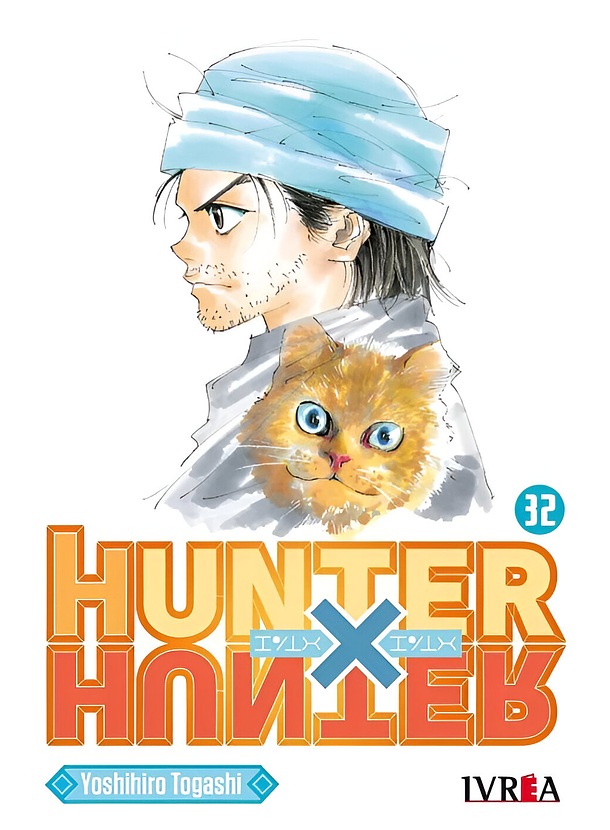 Hunter x Hunter 32 