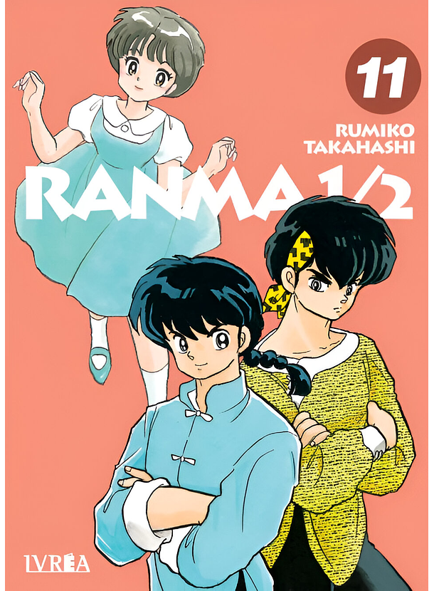 Ranma 1/2 11 