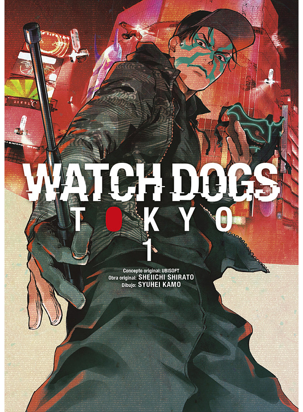 Watch Dogs: Tokyo 01 