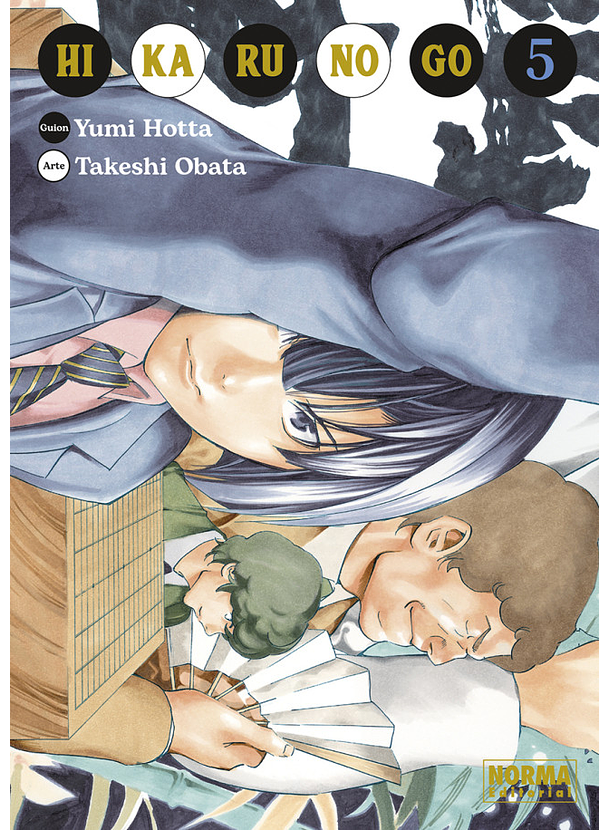 Hikaru No Go 05 