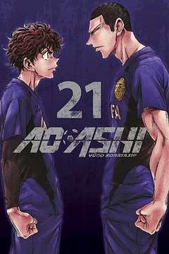 Ao Ashi 21