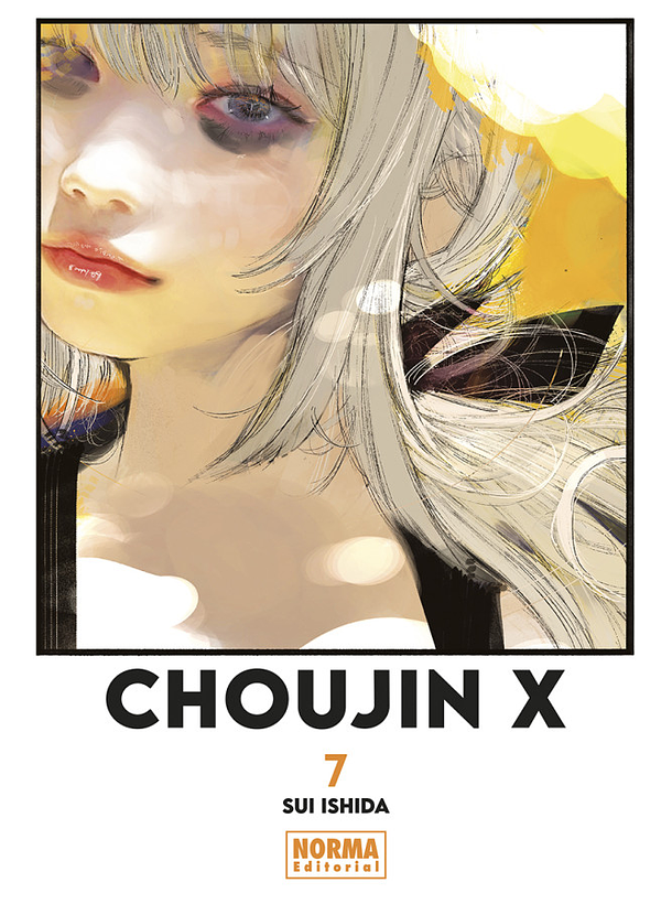 Choujin X 07 