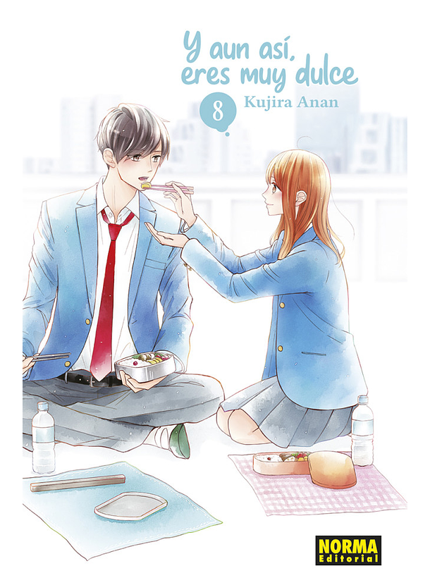 Y Aun Así, Eres Muy Dulce 08 