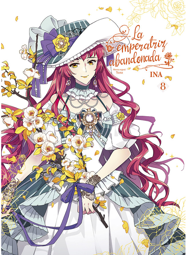 La Emperatriz Abandonada 08 