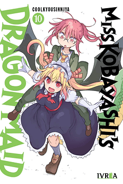 Miss Kobayashi’s Dragon Maid 10