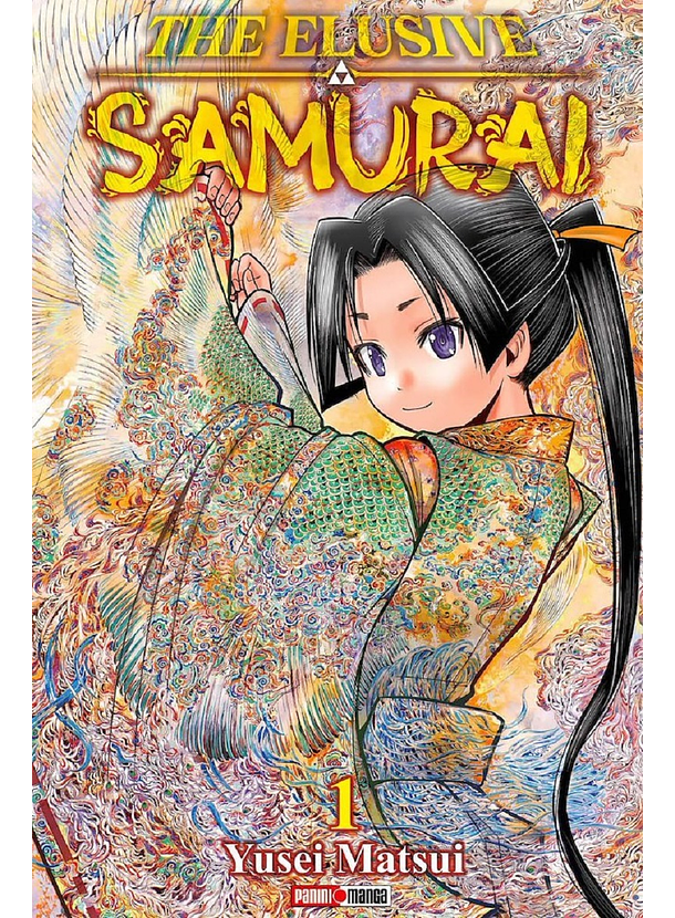 The Elusive Samurai 01 