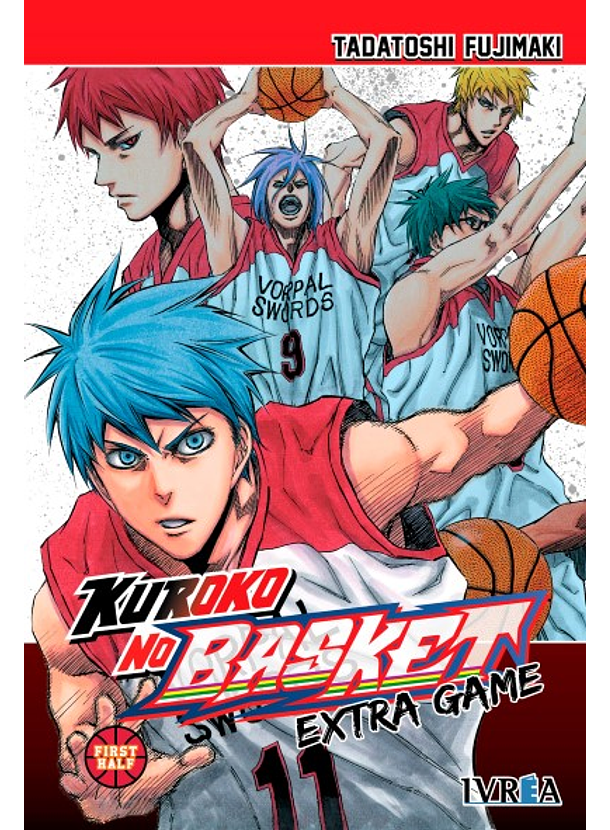 Kuroko No Basket Extra Game 01 