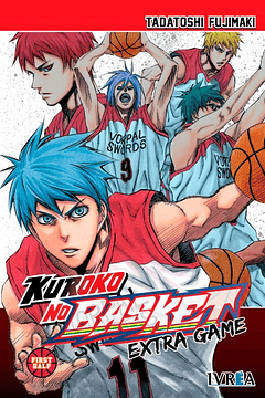 Kuroko No Basket Extra Game 01