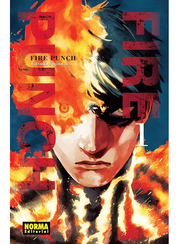 Fire Punch 01 