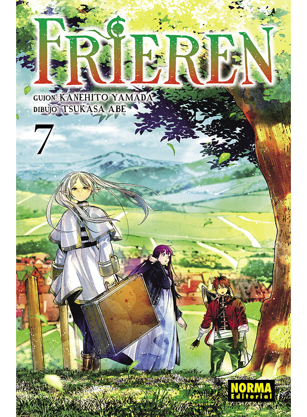 Frieren 07  