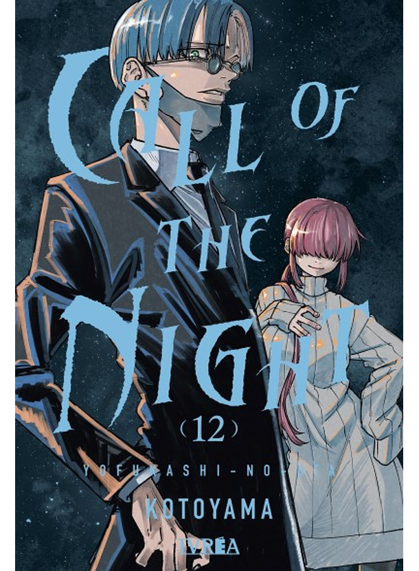 Call Of The Night 12 