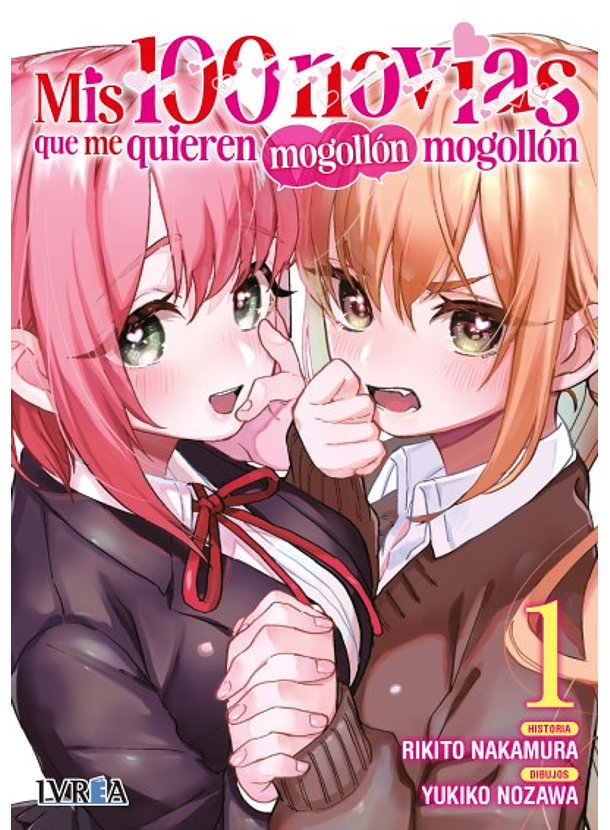 Mis 100 Novias Que Me Quieren Mogollon Mogollon 01 