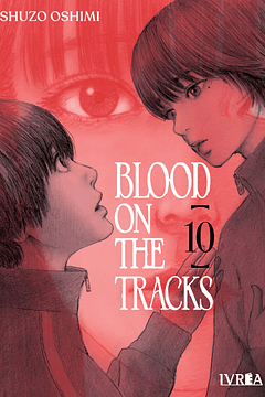 Blood On The Tracks 10