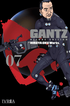 Gantz (DELUXE EDITION) 07