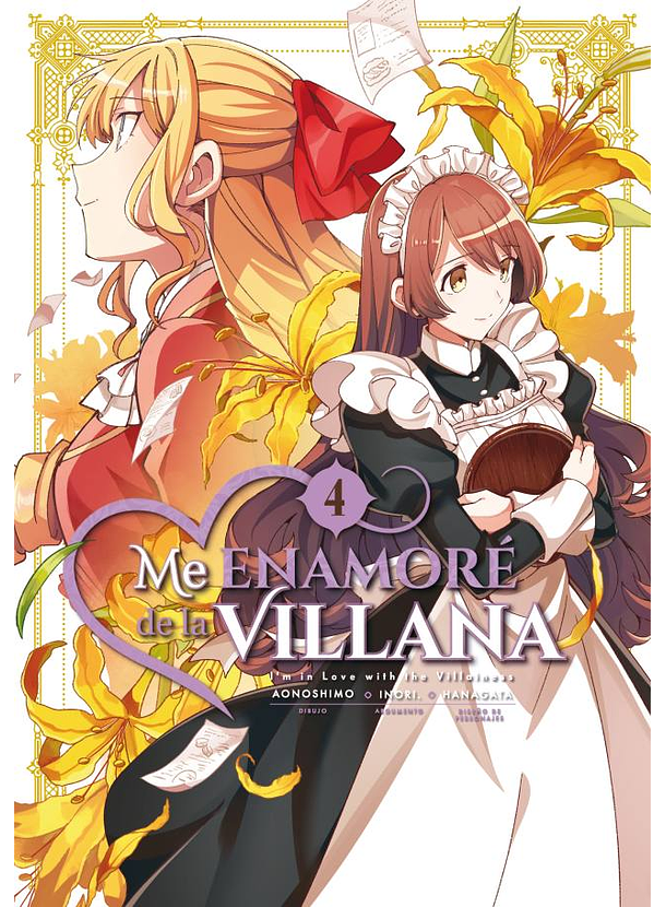 Me Enamore De La Villana 04 