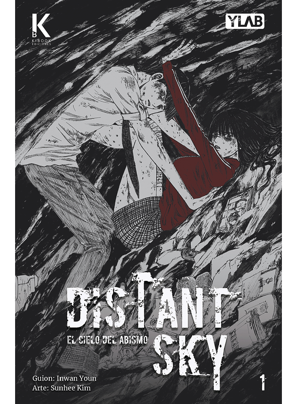 Distant Sky: El Cielo Del Abismo 01 