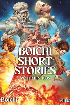 Boichi Short Stories 02