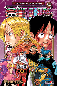 One Piece 84