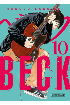 Beck (Edición Kanzenban) 10